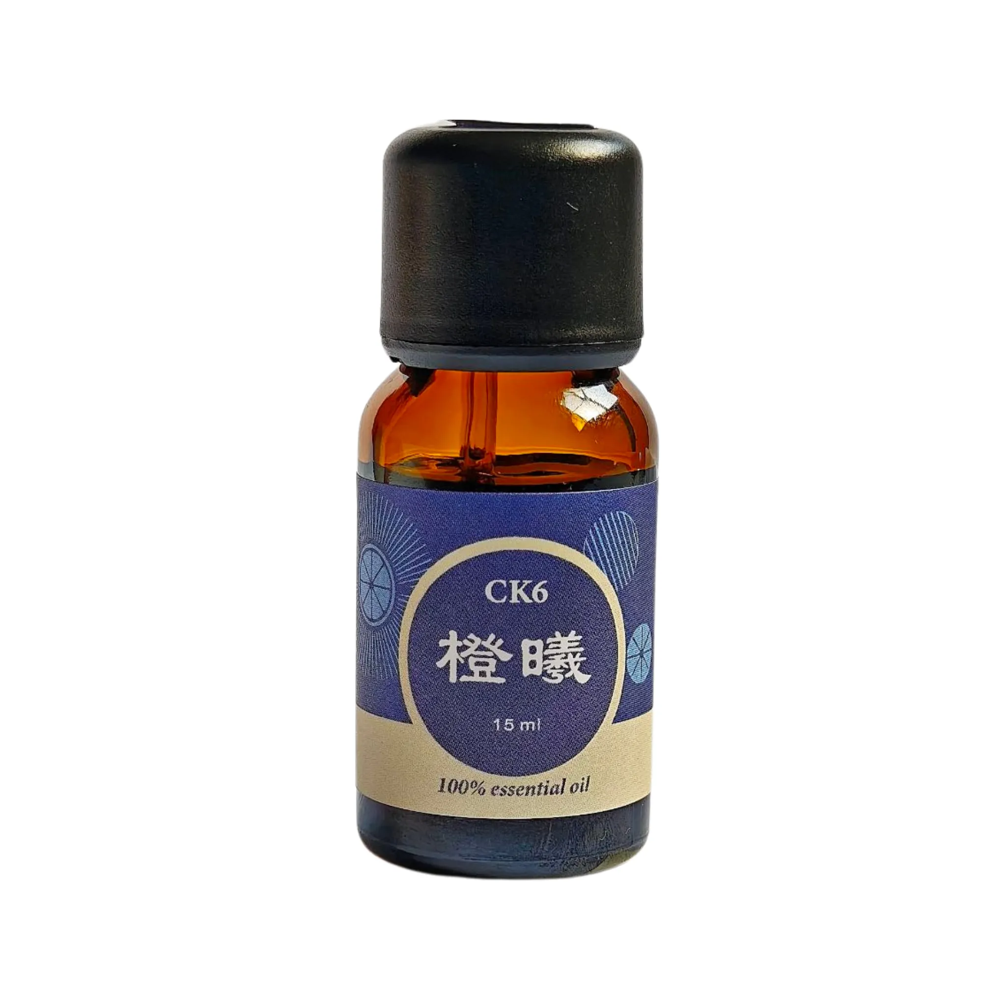 脈輪精油 CK6 橙曦