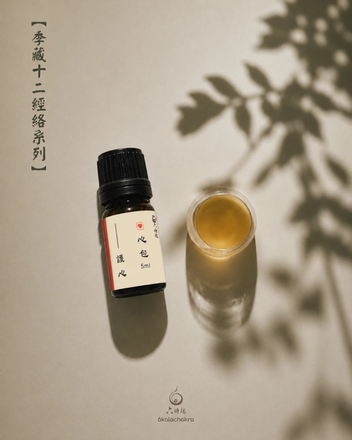 手厥陰-心包經絡