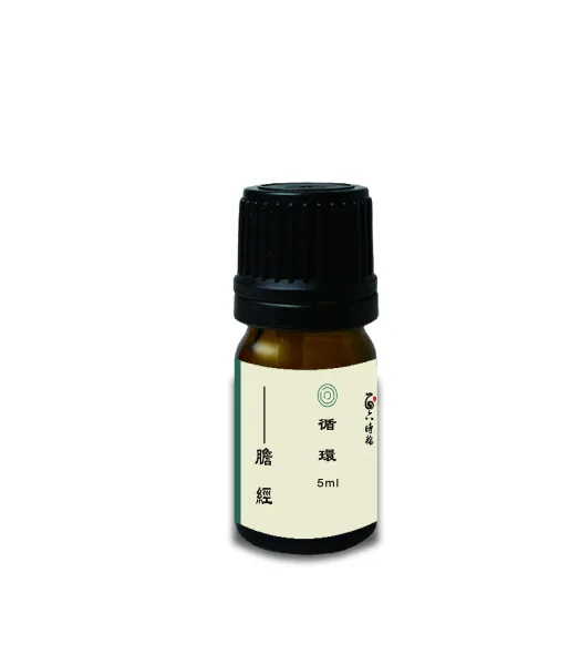足少陽-膽經絡