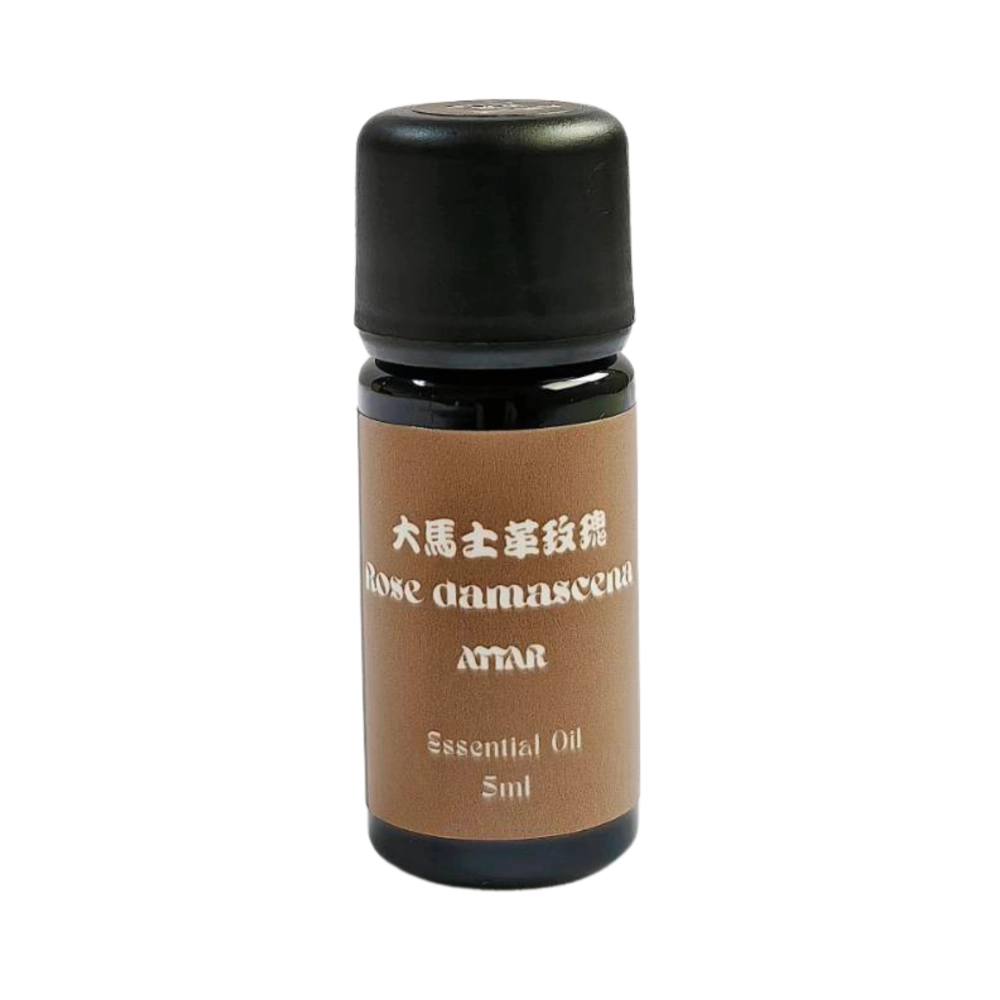 大馬士革玫瑰 Rose Attar