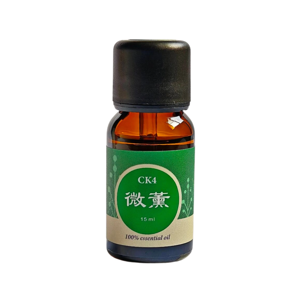脈輪精油 CK4 微薰