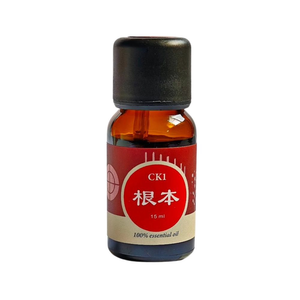 脈輪精油 CK1 根本