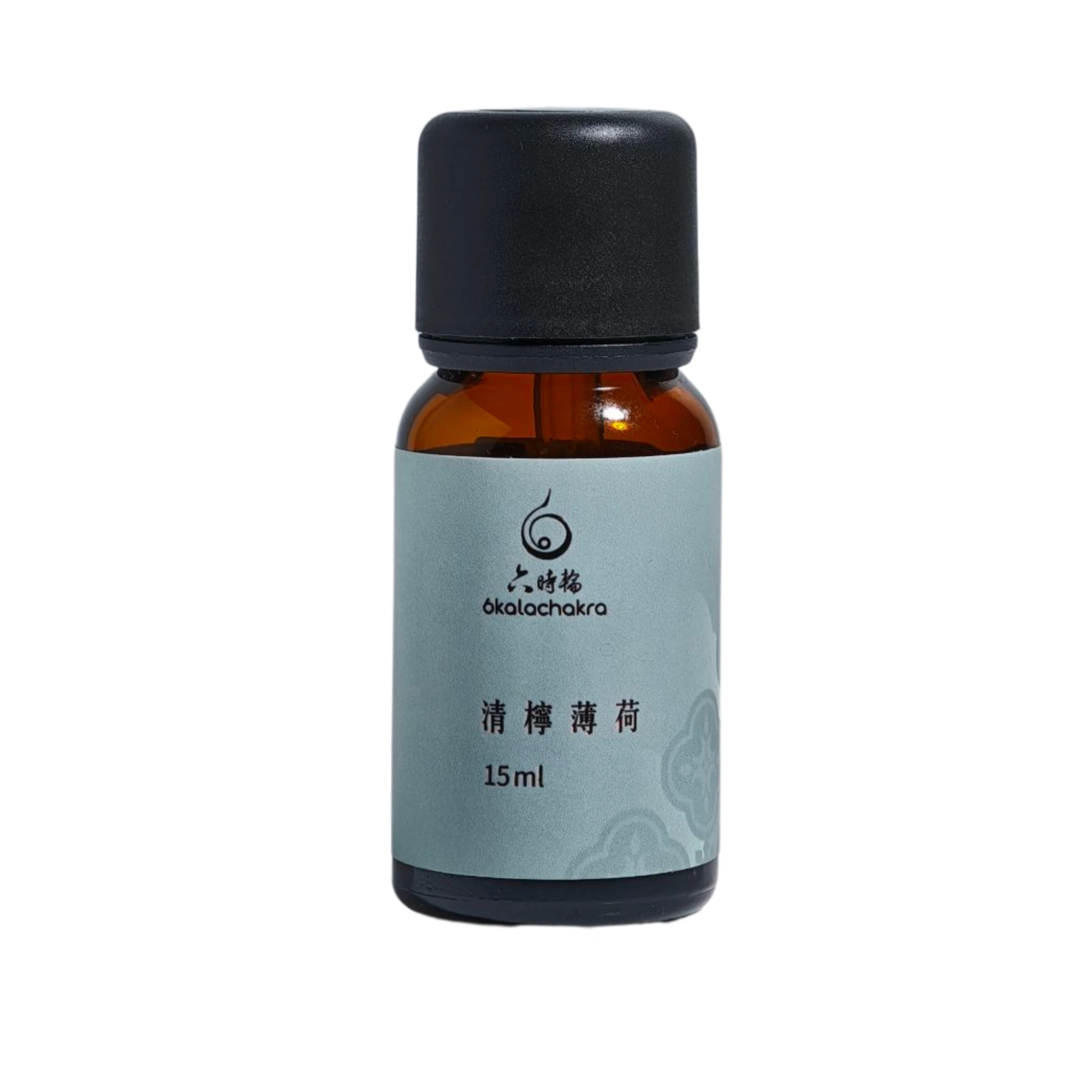 清檸薄荷油