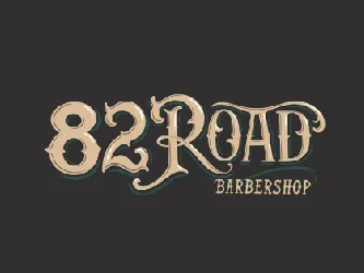 82Road理髮廳