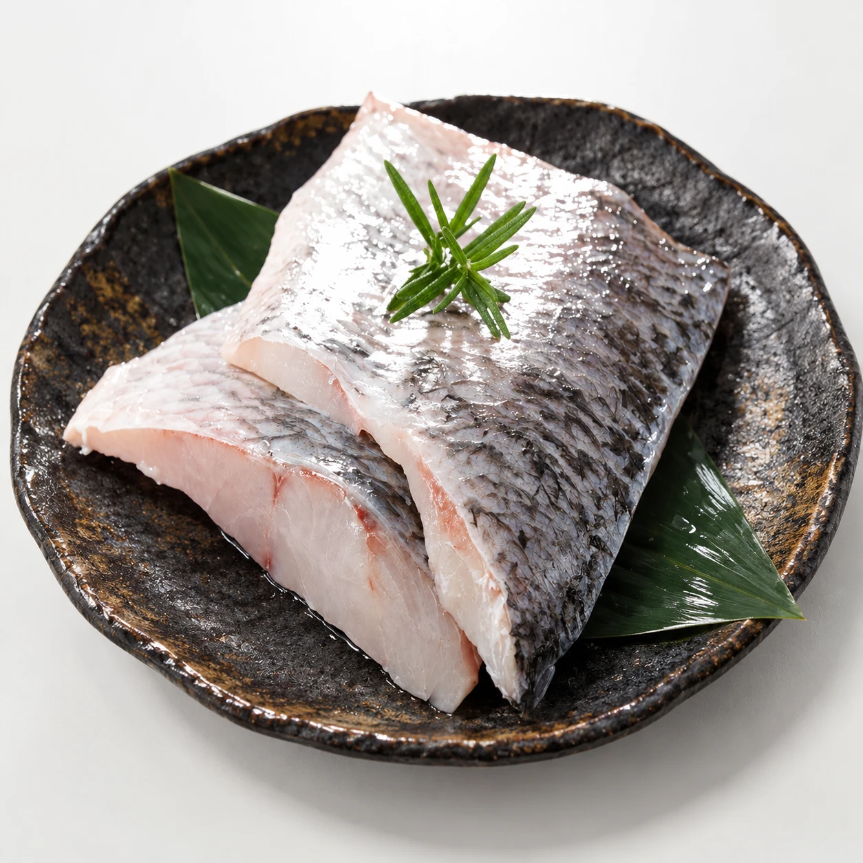 鱸魚大份量 1000g 多片組合 秤重計價