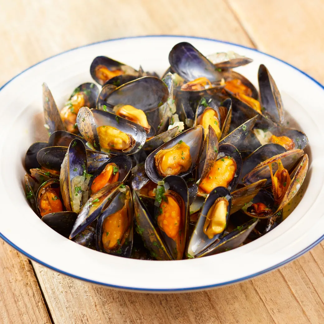 智利淡菜 每包500克 義式料理 日常常備食材