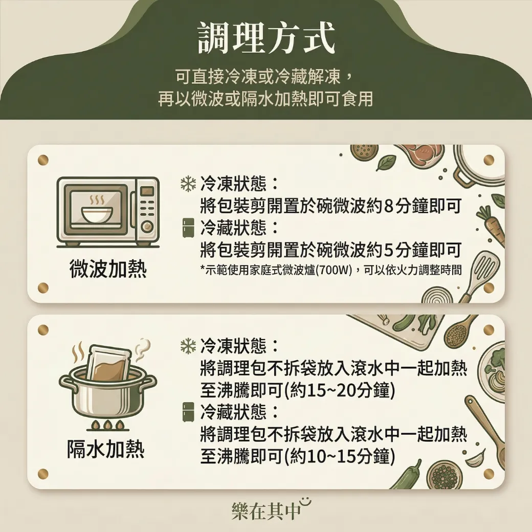 【匠師傅】燉雞湯 台式剝皮辣椒 免開火 加熱即食 方便料理 微波