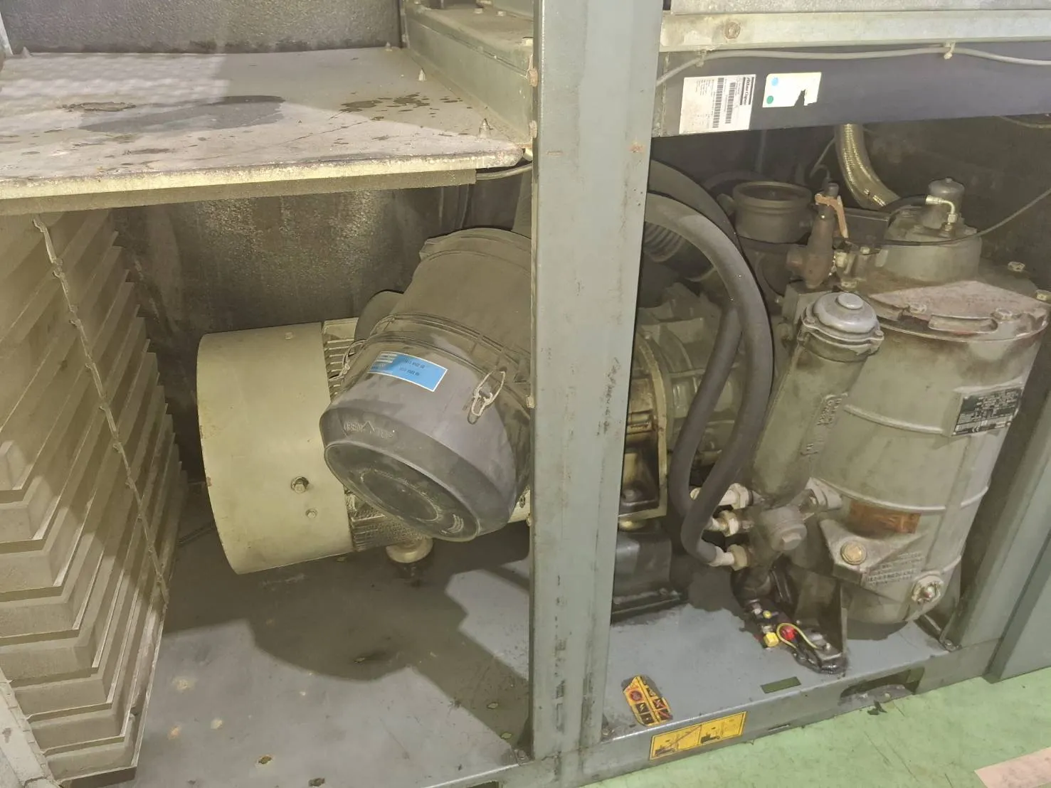 中古空壓機 GA90｜阿特拉斯空壓機｜台中空壓機