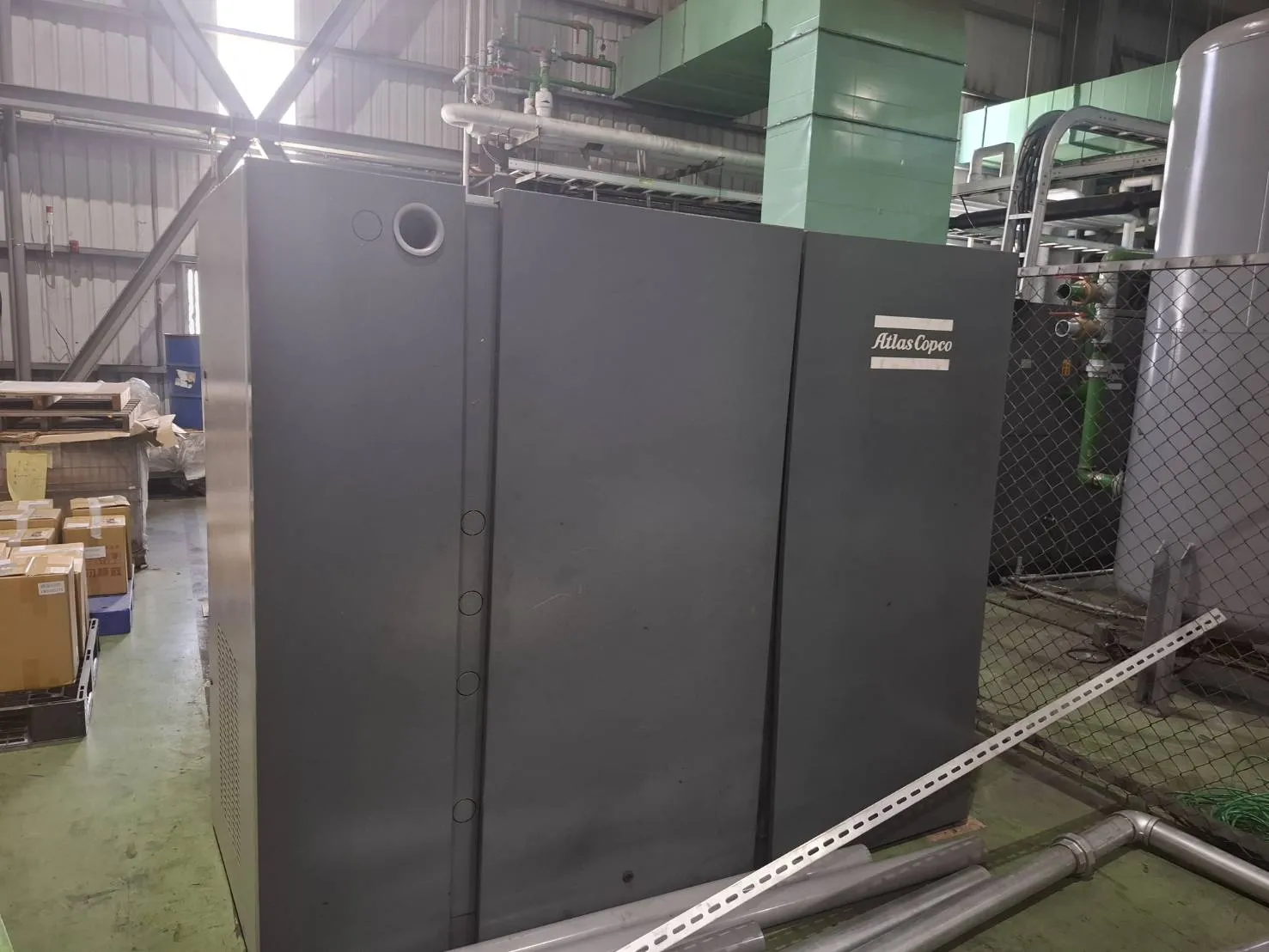 中古空壓機 GA90｜阿特拉斯空壓機｜台中空壓機
