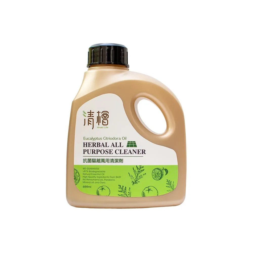 Herbal All Purpose Cleaner 600ml