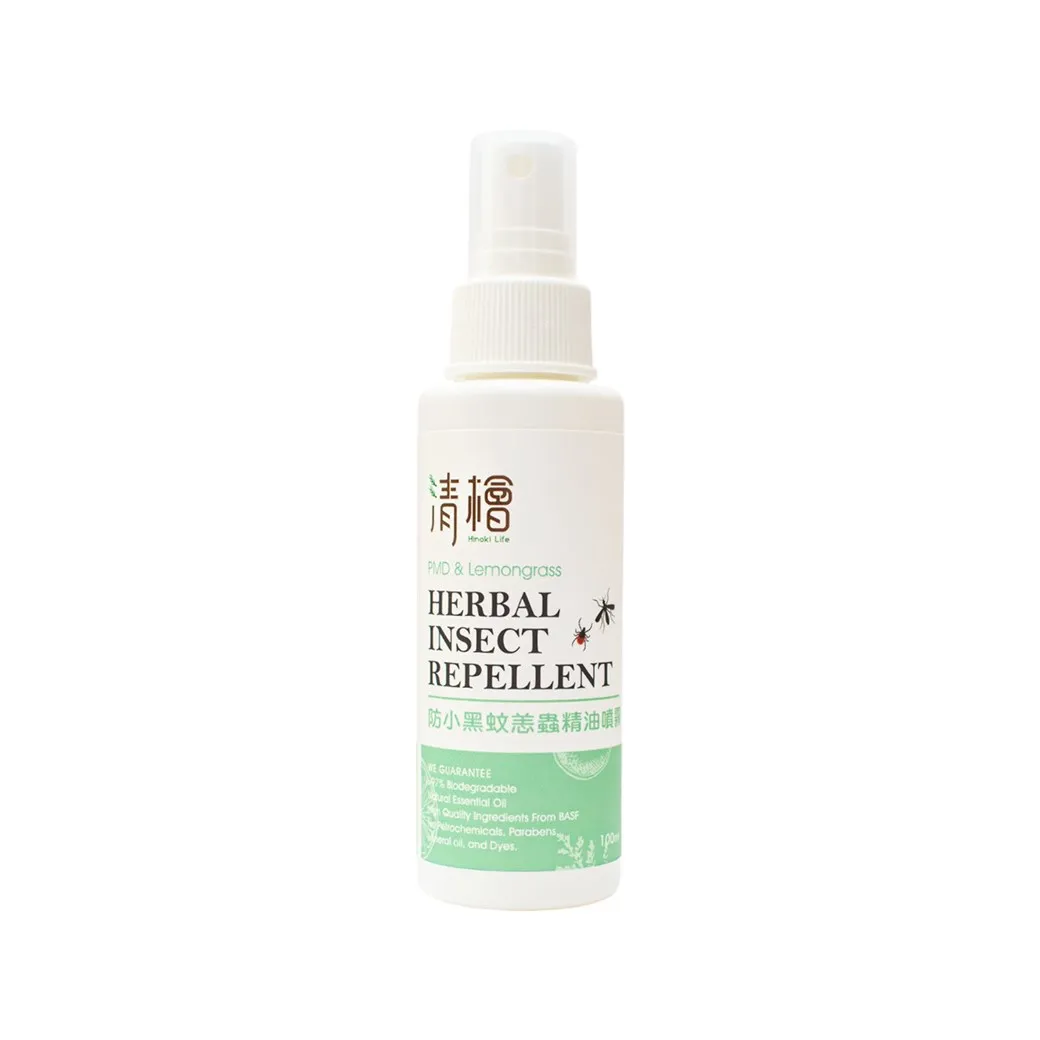 Herbal Insect Repellent 100ml