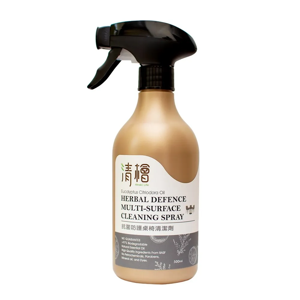 Herbal Defense Multi-surface cleaning spray 500ml