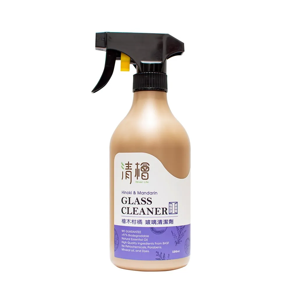 Glass Cleaner 500ml