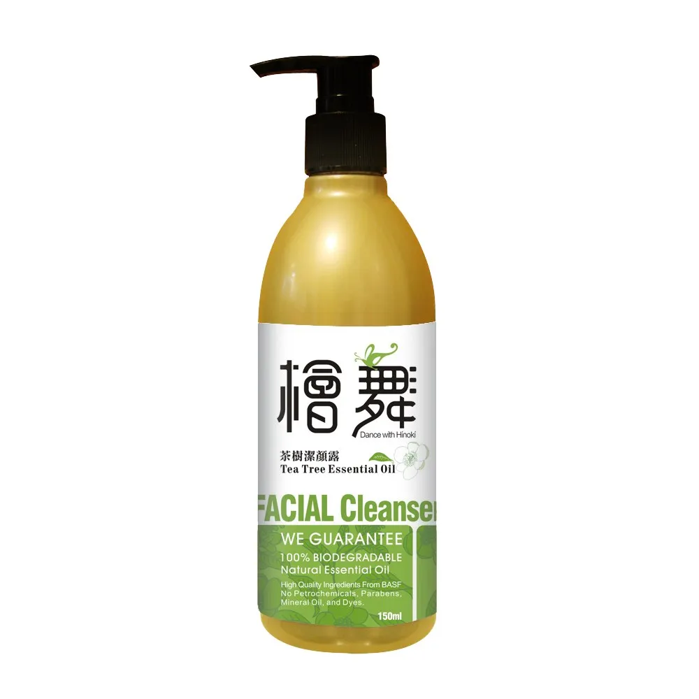 Tea Tree Essential Oil Facial Cleanser 150ml