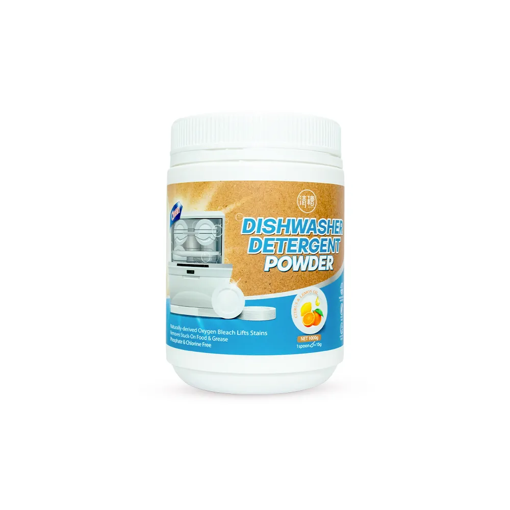 Dishwasher Detergent Powder 1000g