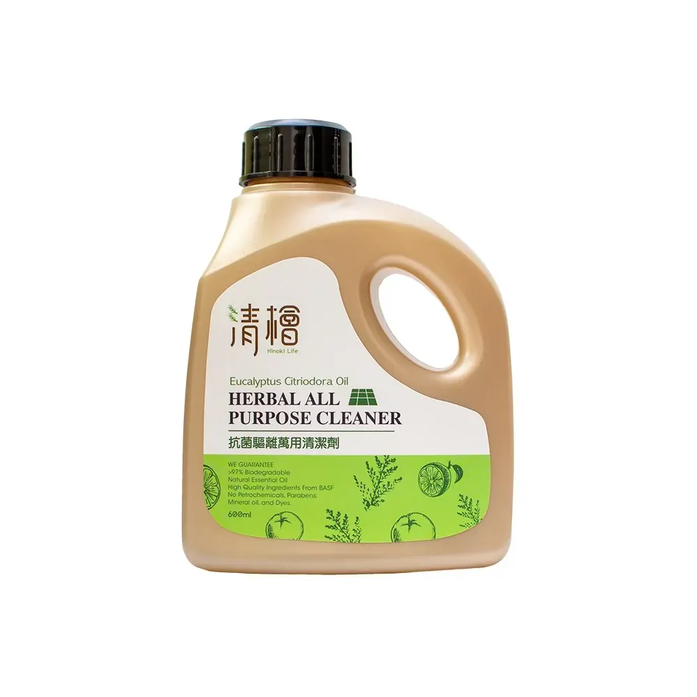 Herbal All Purpose Cleaner 600ml