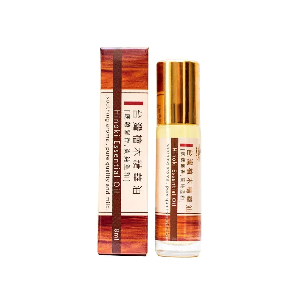 Taiwan Hinoki Essential Oil 8ml