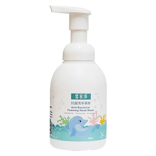 Anti-Bacterial Foaming Hand Wash 400ml