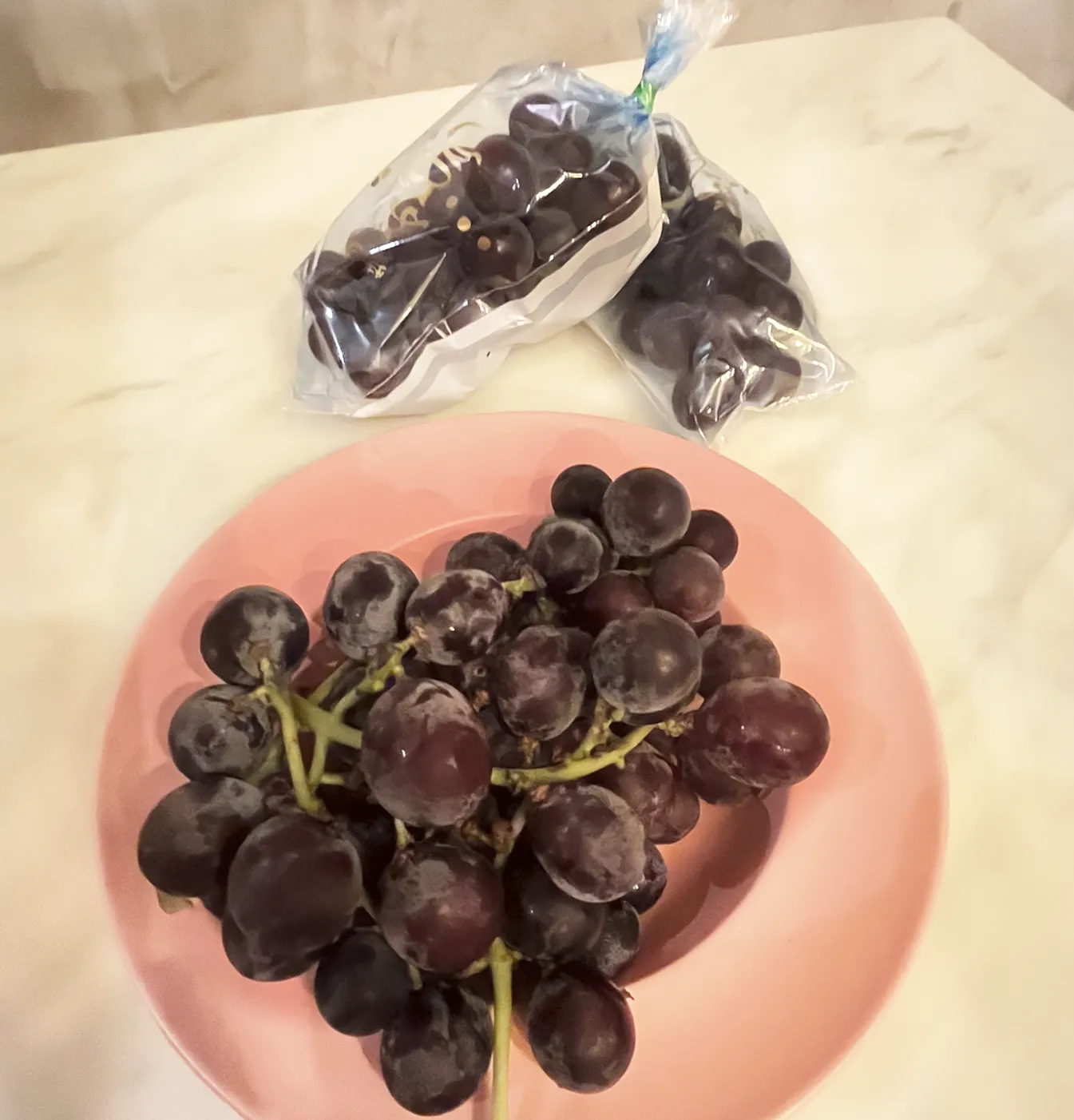 新社巨峰葡萄  ( 產地合作預購中 )