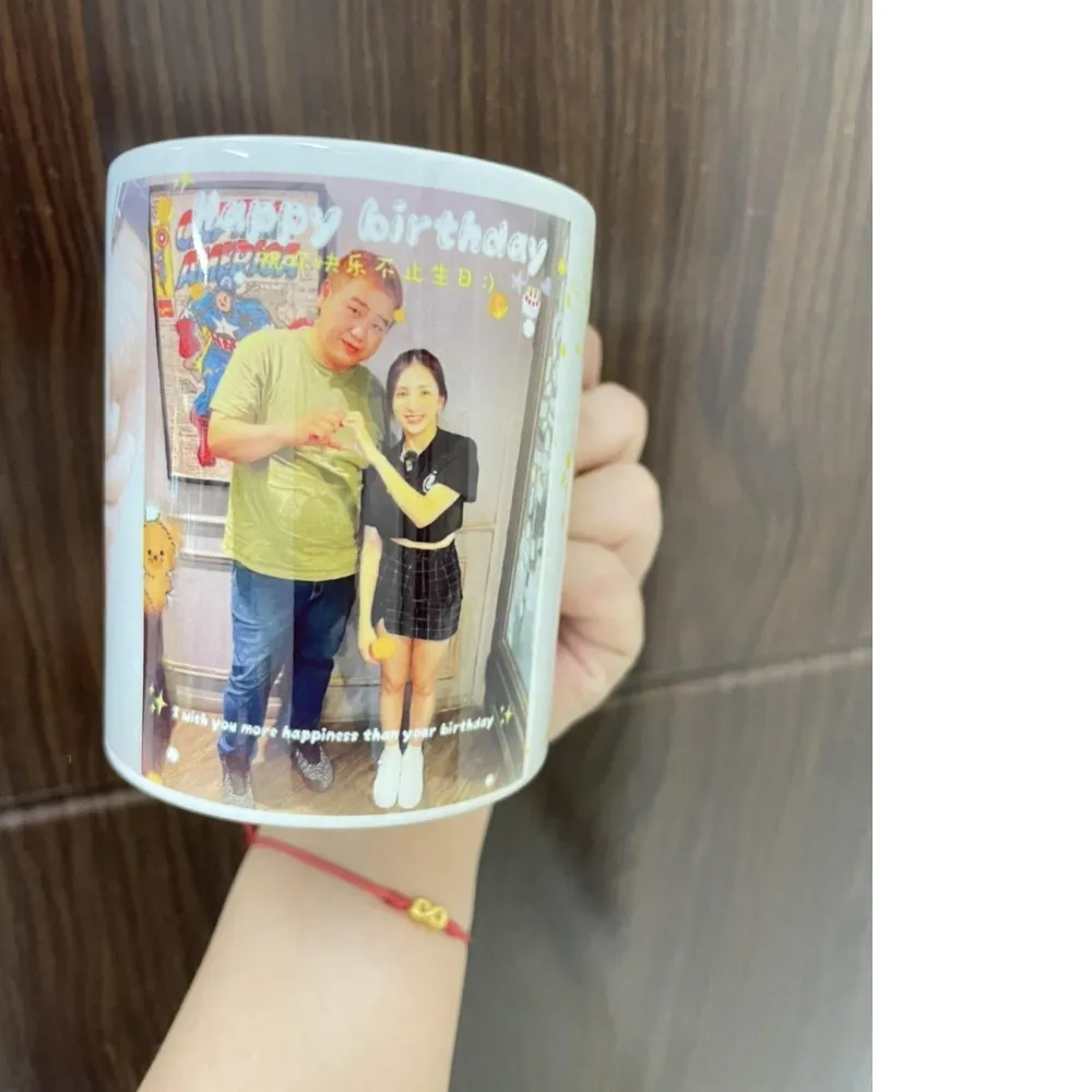 客製馬克杯 畢業禮 婚禮 生日禮