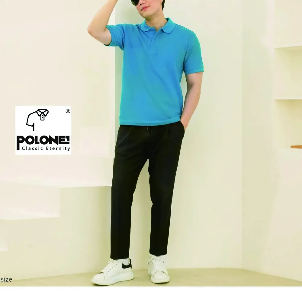  亞規 短袖POLO衫-CVC POLONE1 PL-02