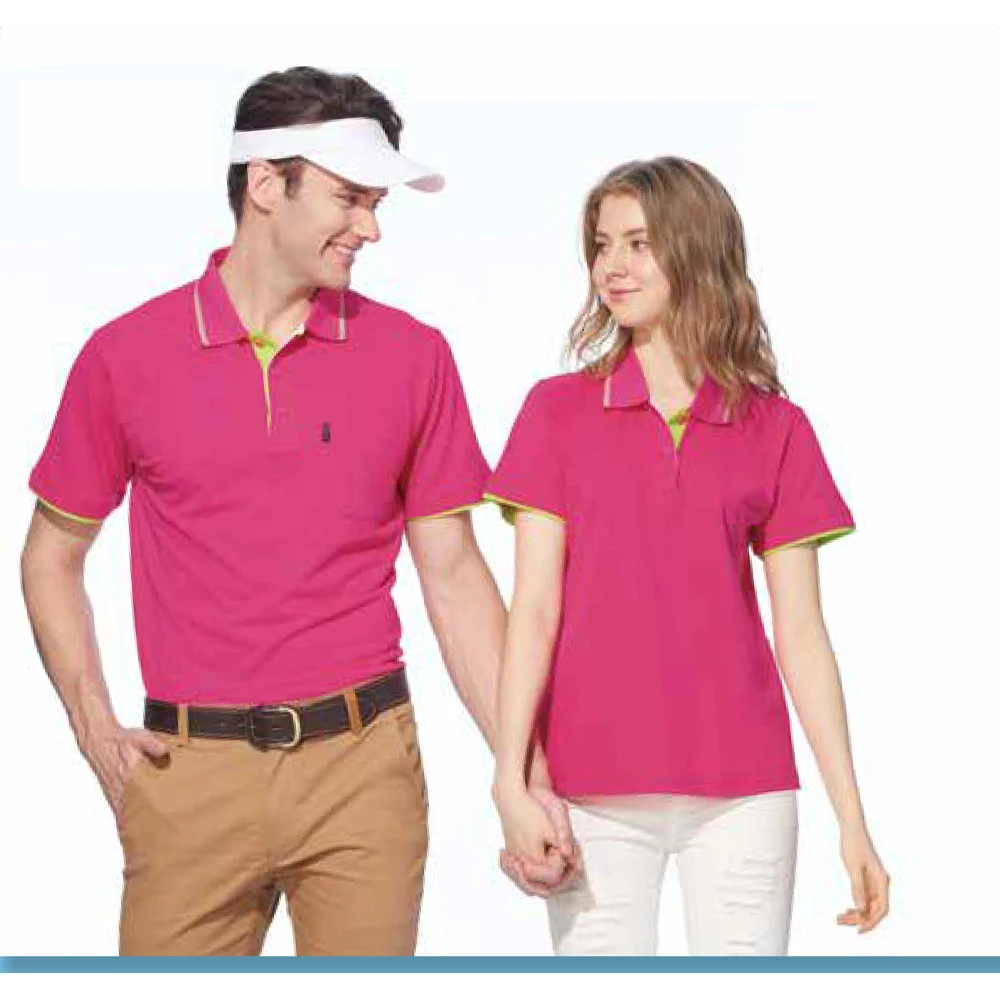 Best Cool 混紡棉POLO衫815系列
