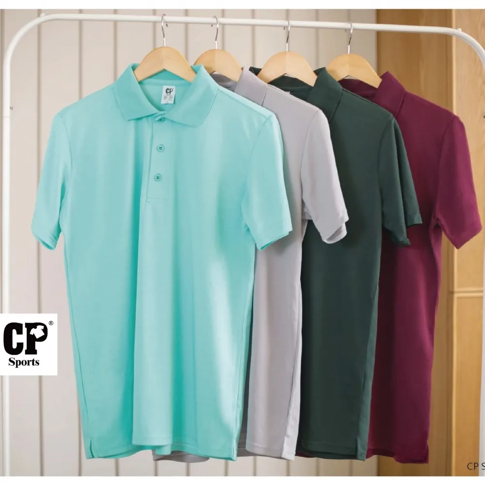 短袖 POLO衫 吸濕排汗 CP Sports CP102