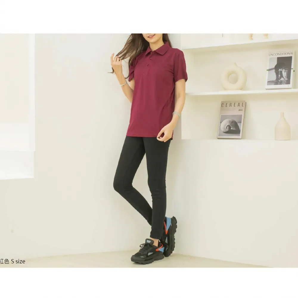 短袖 POLO衫 吸濕排汗 CP Sports CP102