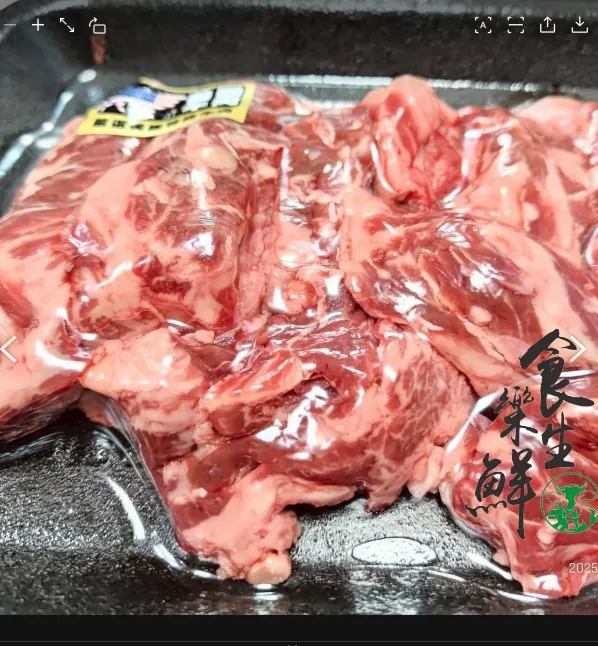 美國熟成肋眼條肉[立體]350克