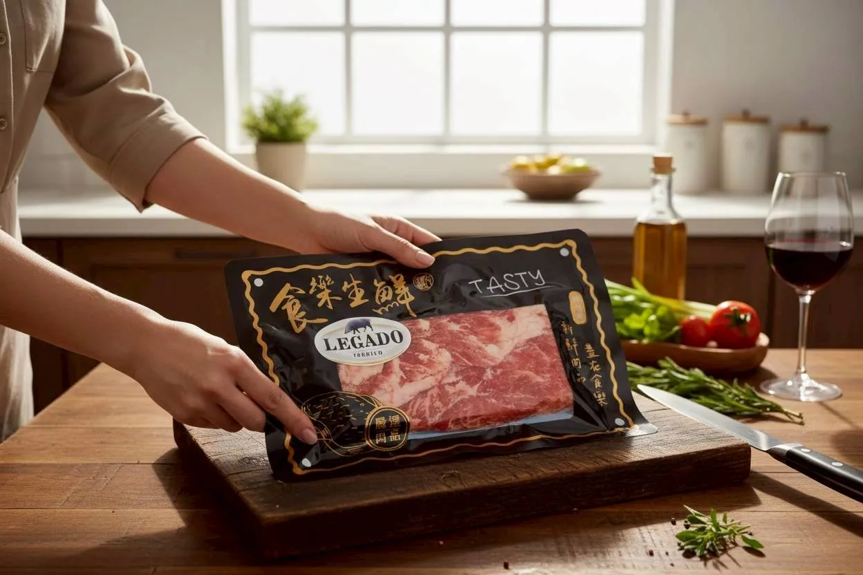 西班牙頂級黑標伊比利老饕肉  300克