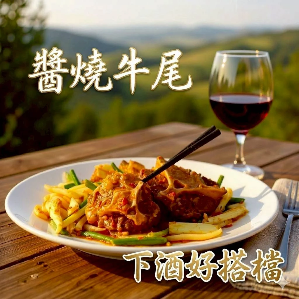 紐西蘭去皮牛尾 1公斤