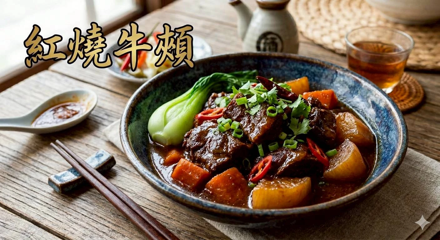 紐西蘭頂級牛嘴邊肉 500克