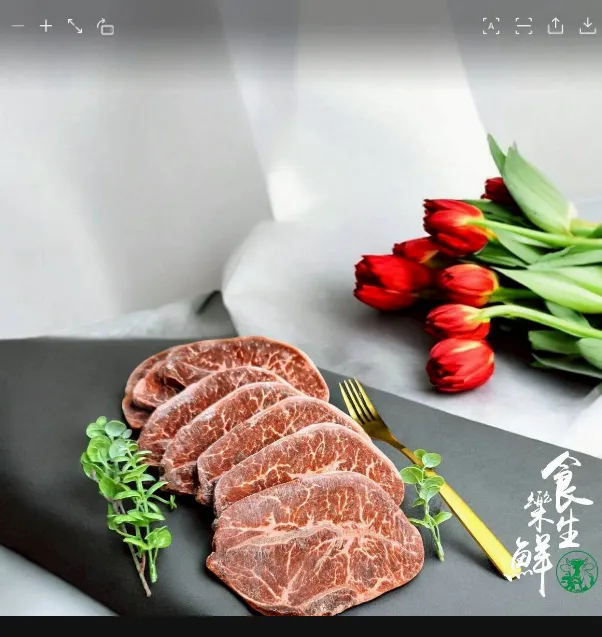 美國Excel熟成霜降板腱牛排1.8/1850G
