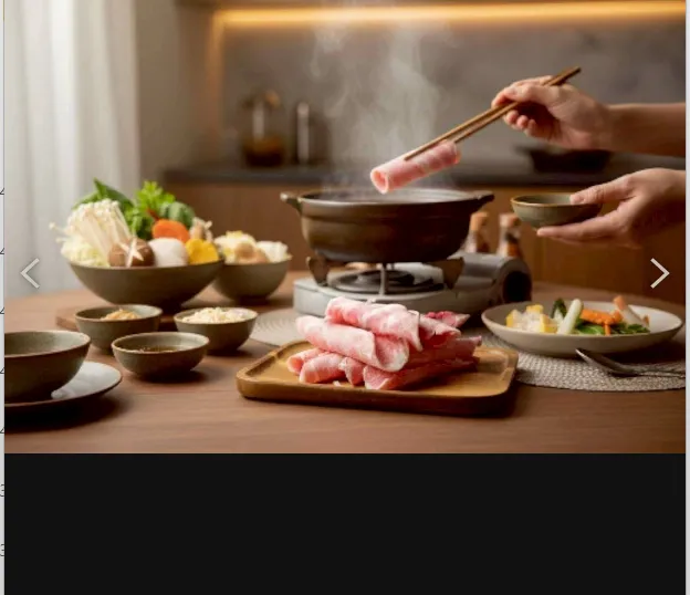 丹麥頂級梅花豬肉[卷]片500克