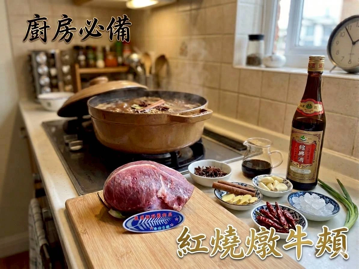 紐西蘭頂級牛嘴邊肉 500克