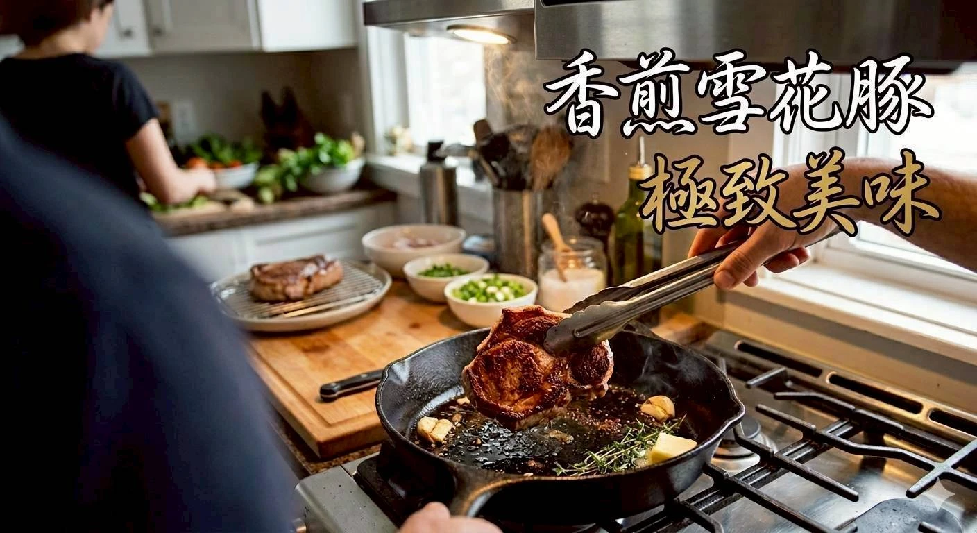 雪花「僧帽肌」 200克