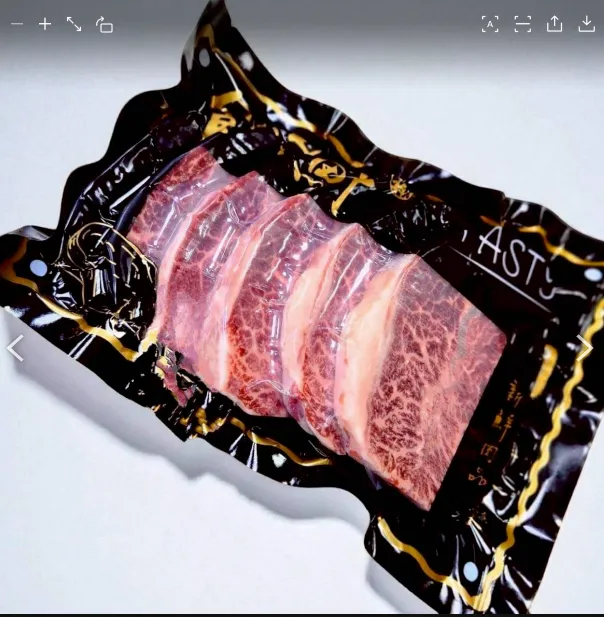 安格斯熟成板腱牛排 1000克