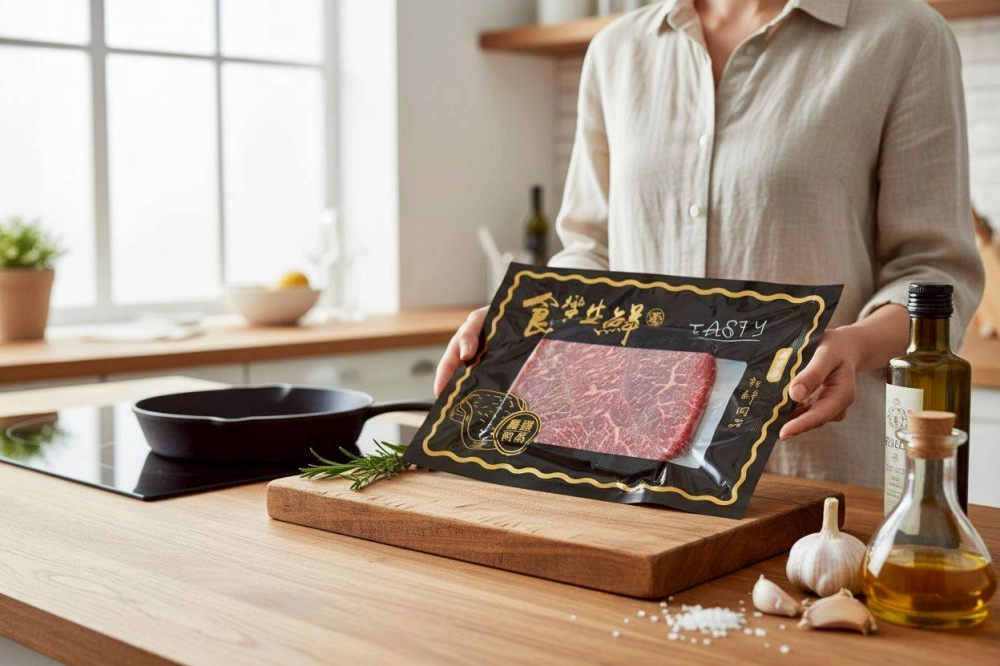 澳洲M9純血和牛牛排 250克