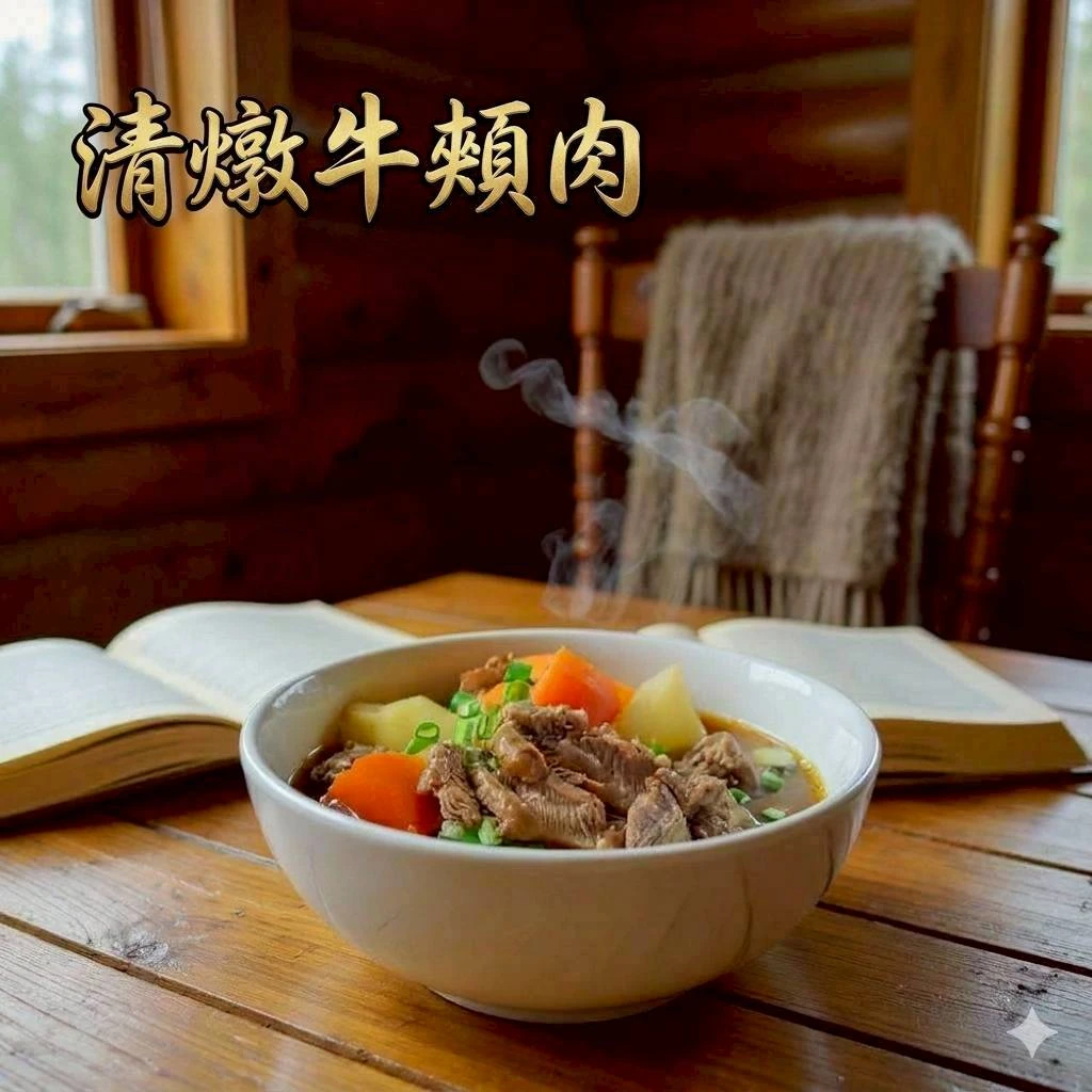 紐西蘭頂級牛嘴邊肉 500克