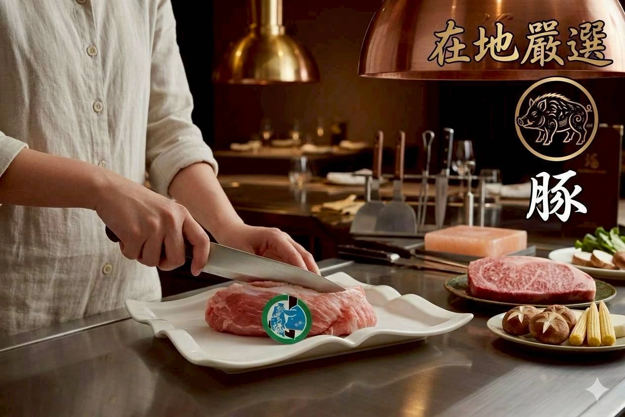 雪花「僧帽肌」 200克