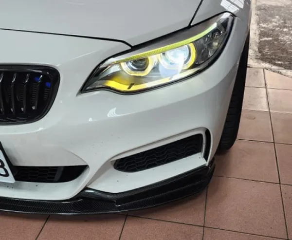 HID魚眼車燈