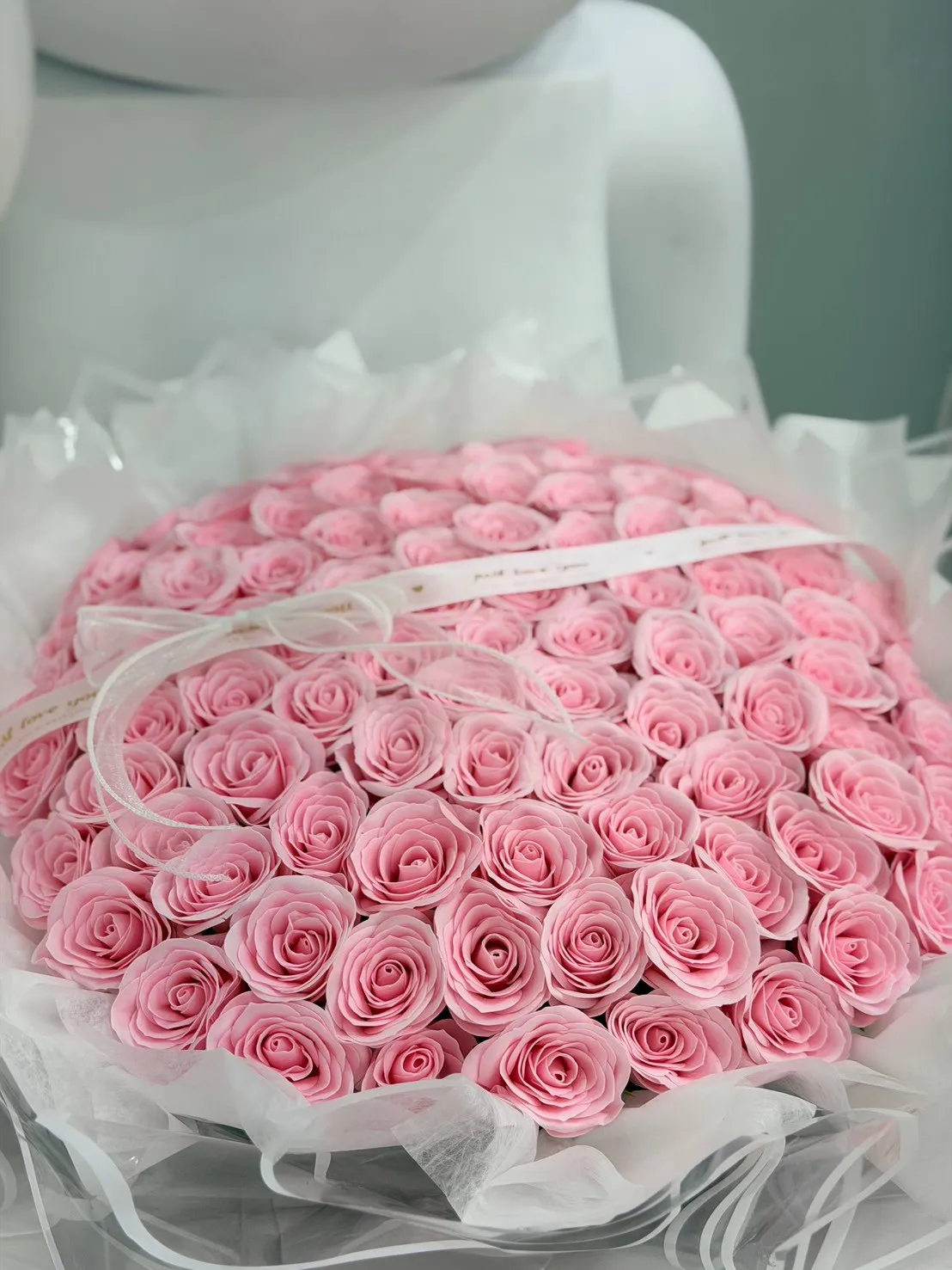 霧中花