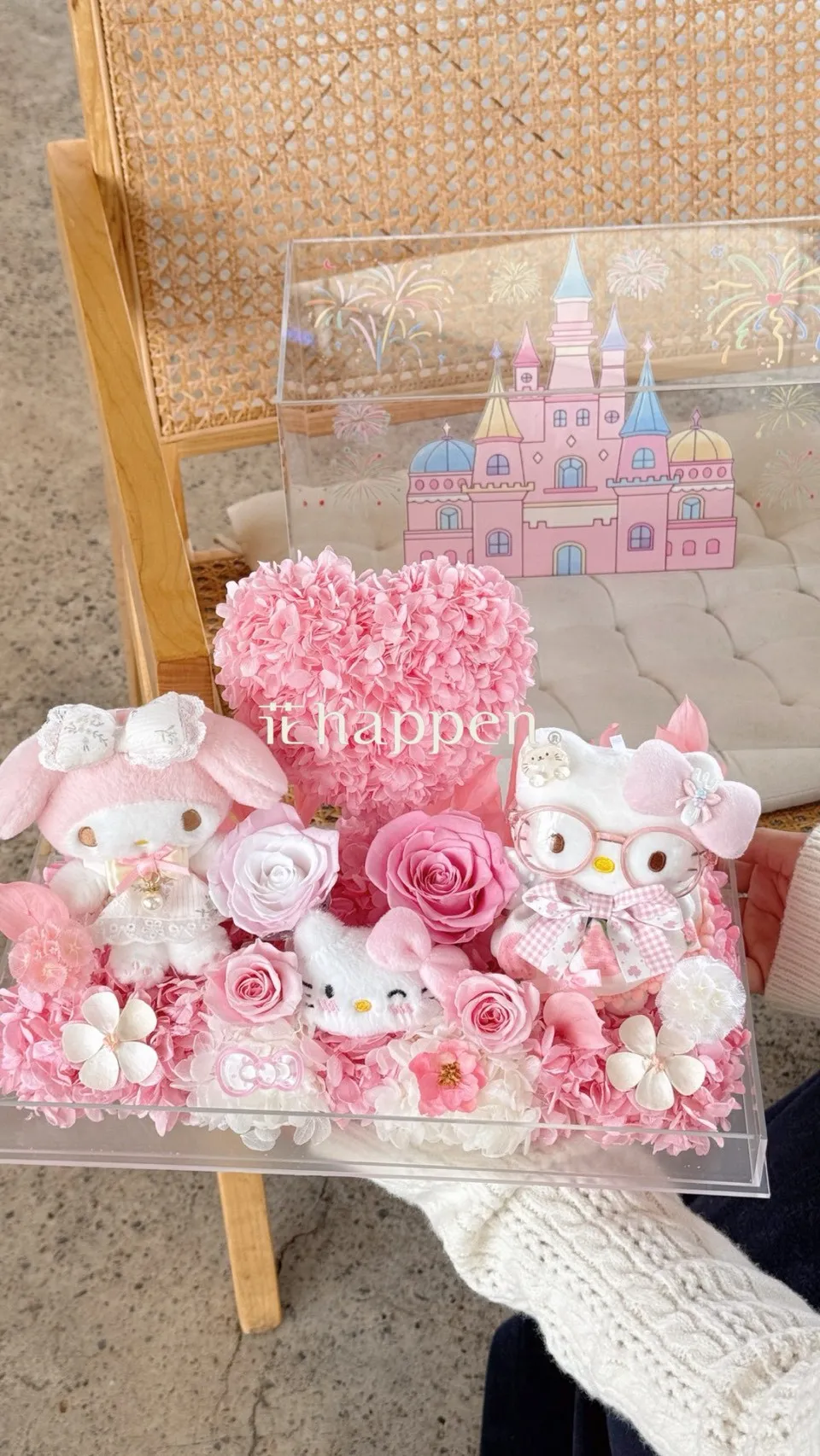 kitty花盒