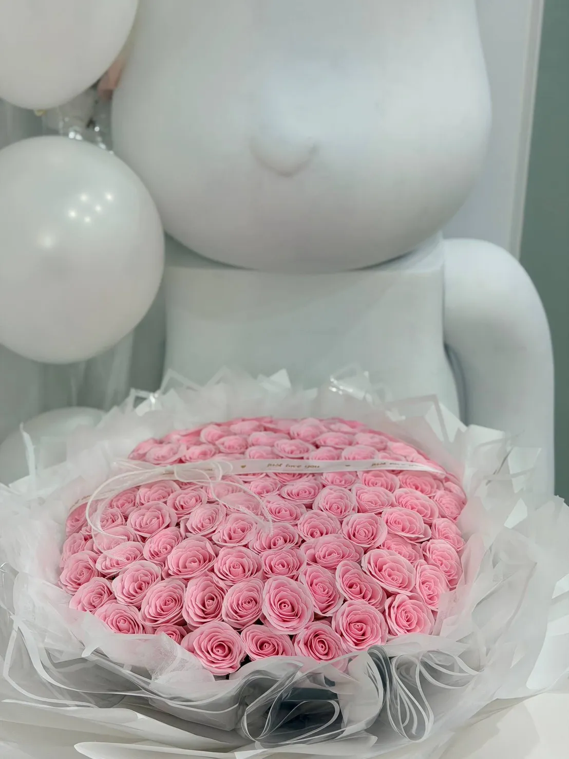 霧中花