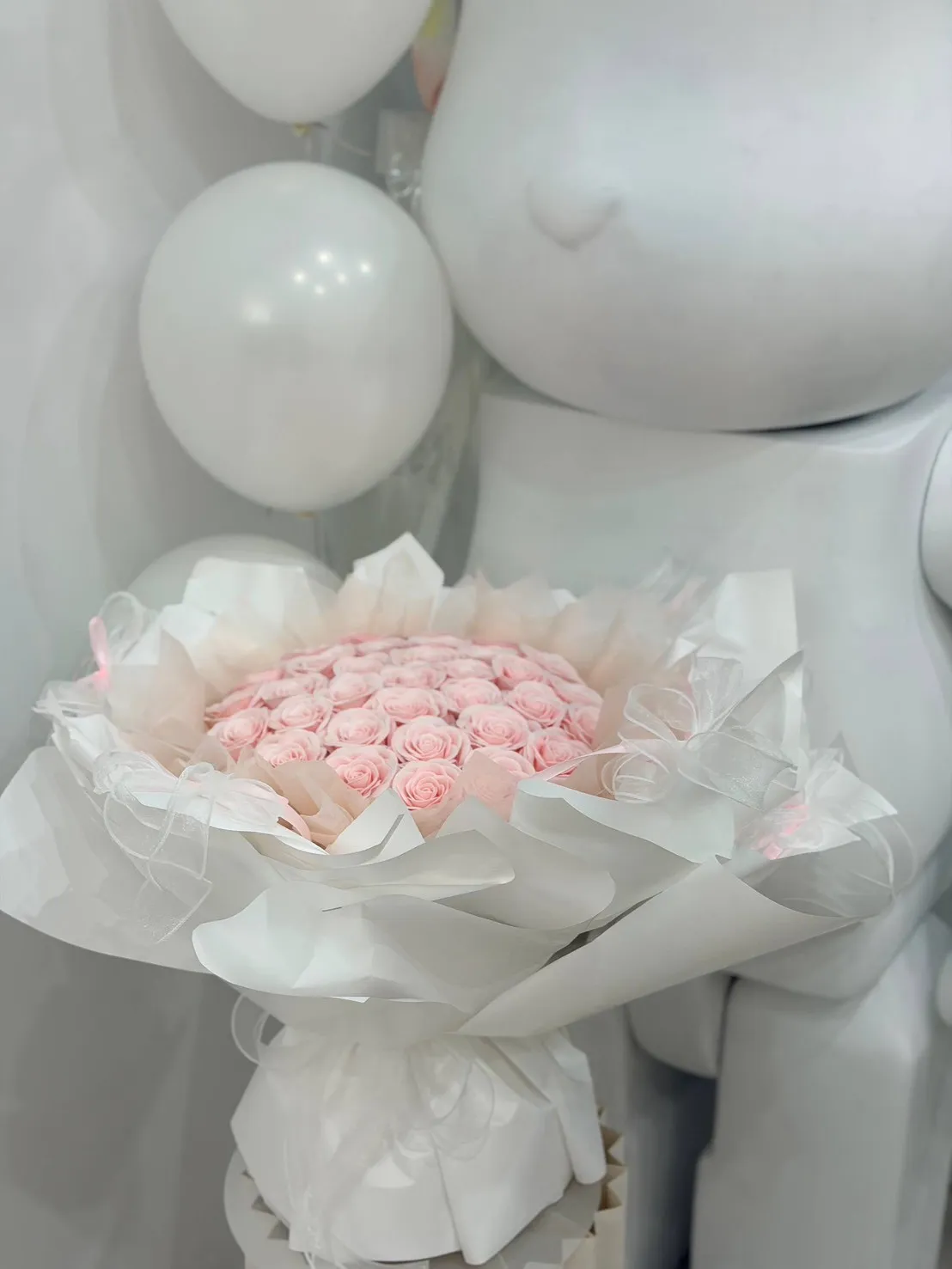 羞赧的愛戀