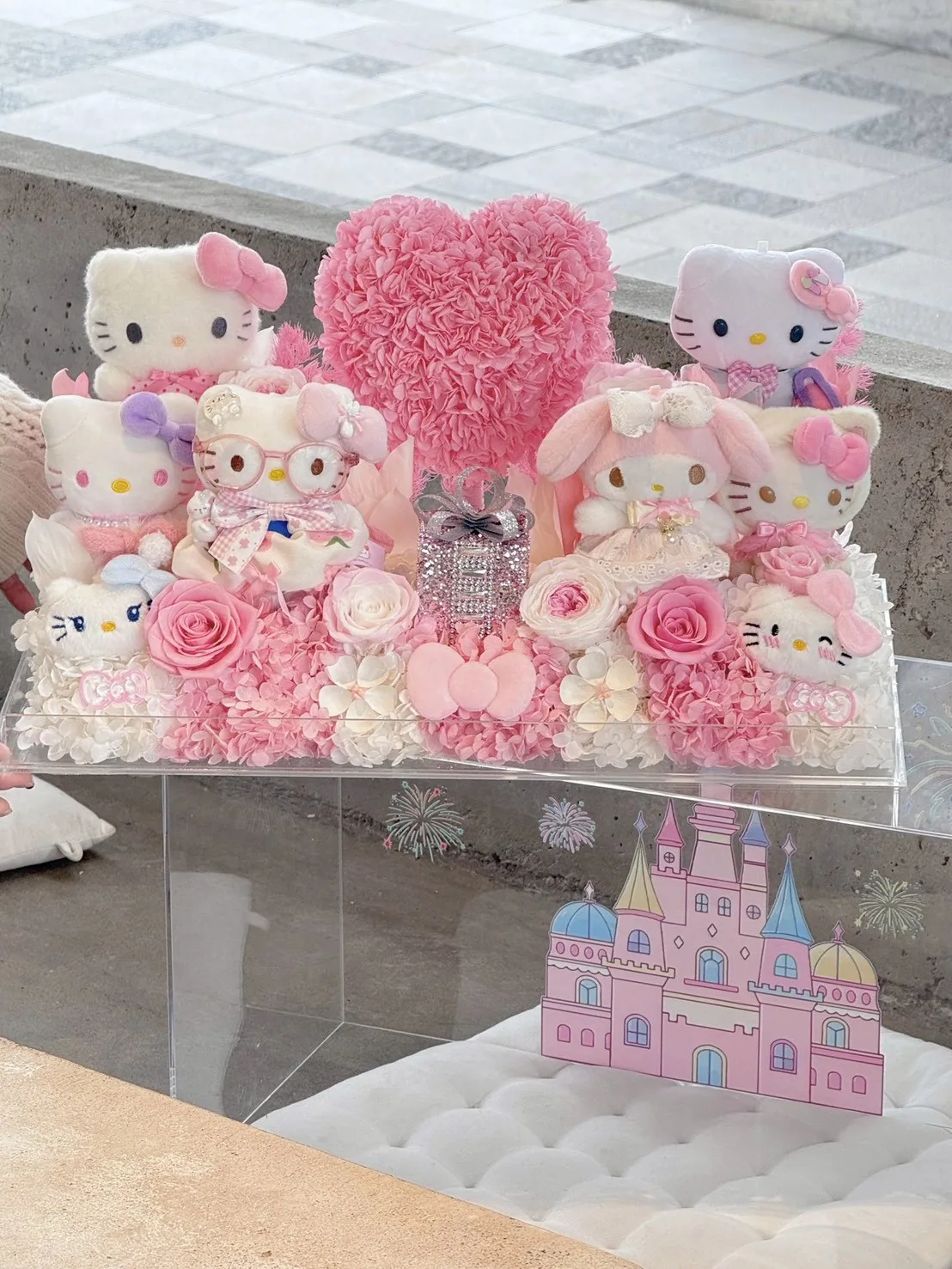 kitty花盒