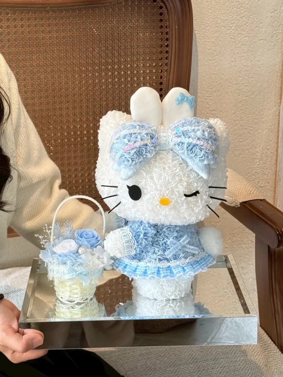花仙子꒰১໒꒱ Hello Kitty ˖֢ ♡(小號)