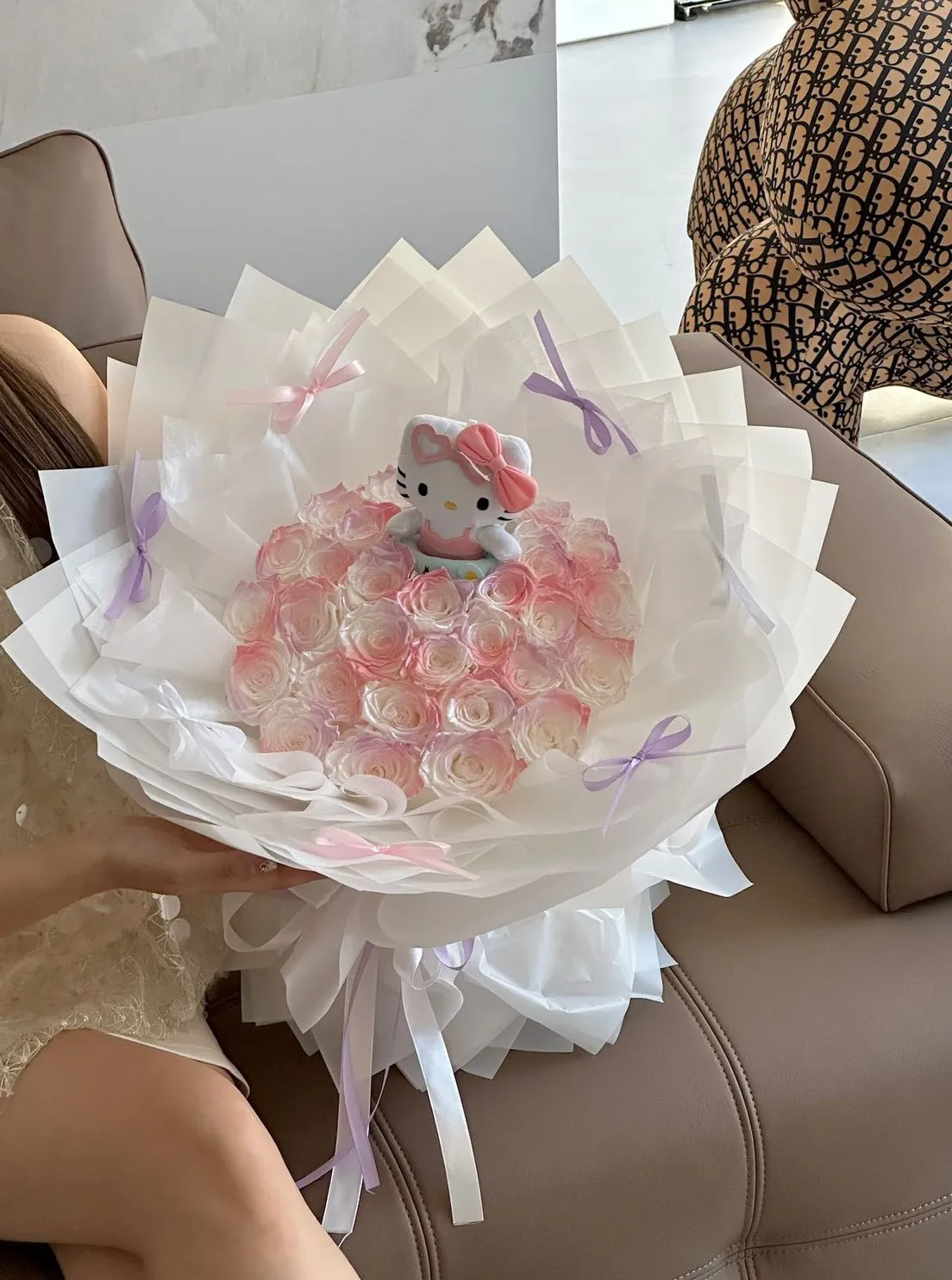 KT花束