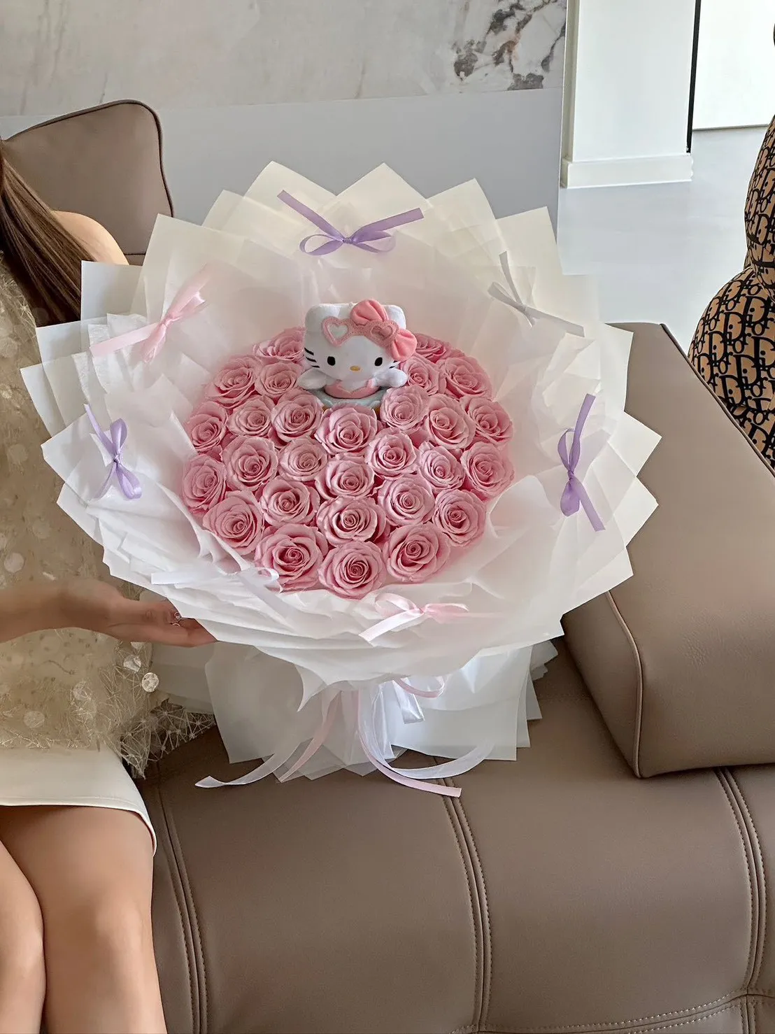 KT花束