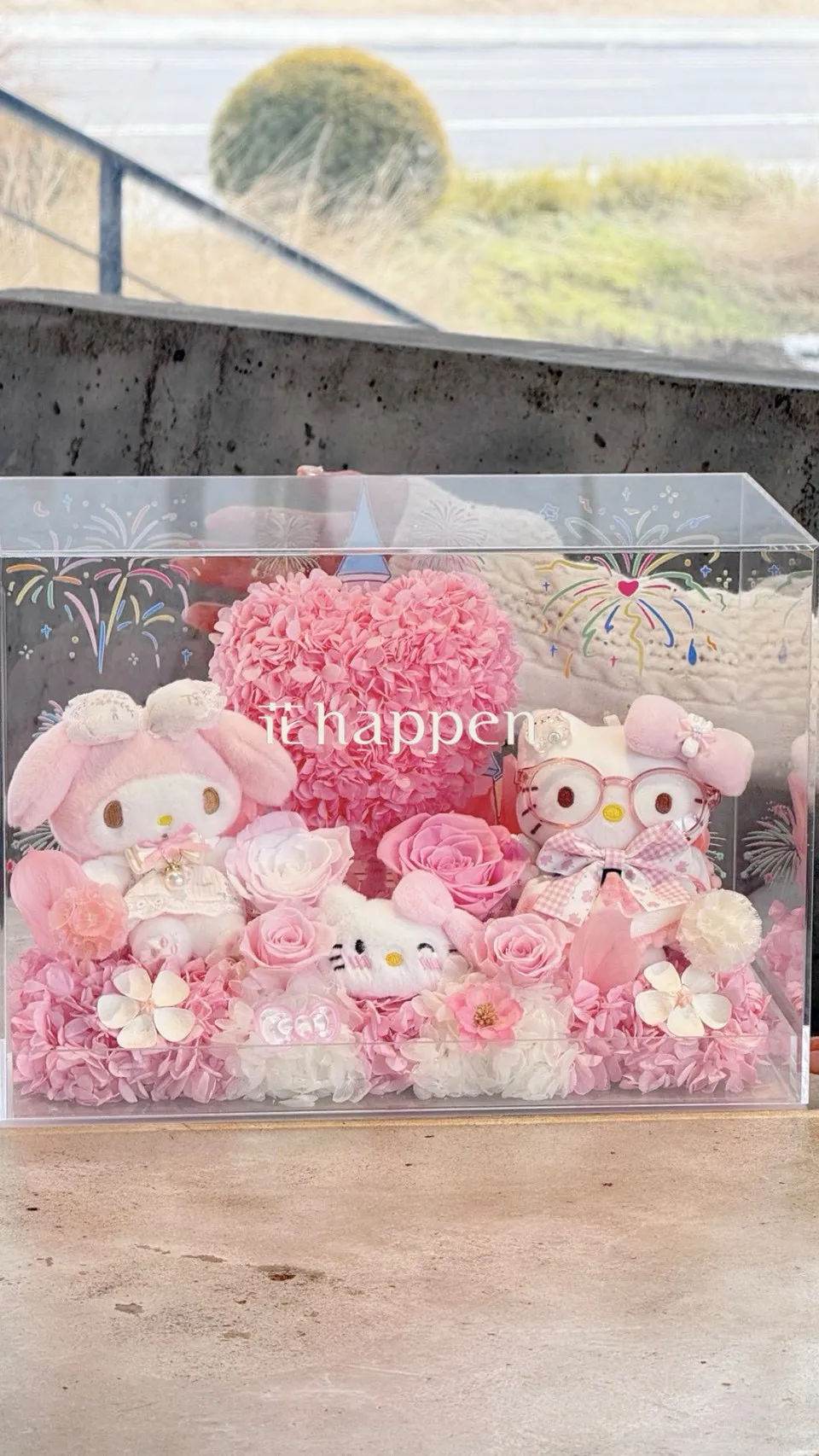 kitty花盒